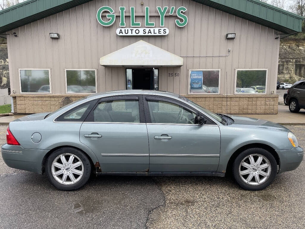 2006 FORD Five Hundred