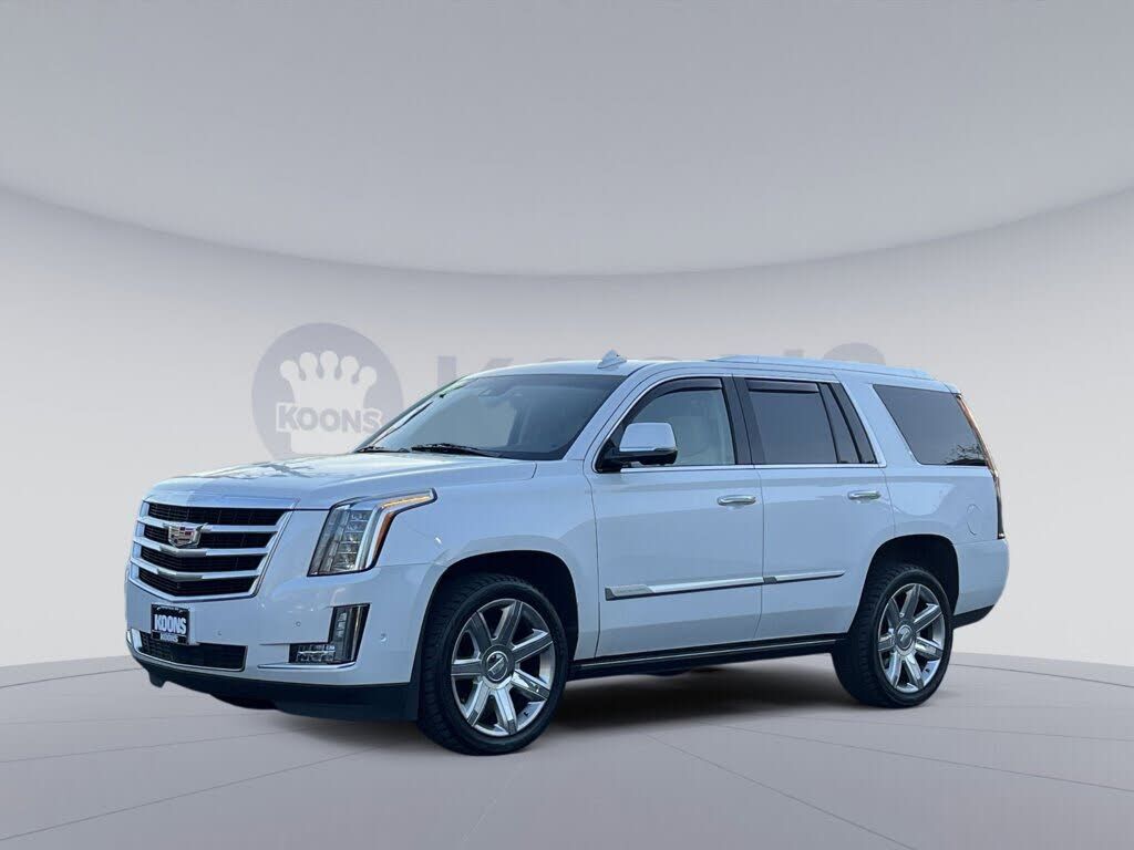 2020 CADILLAC Escalade