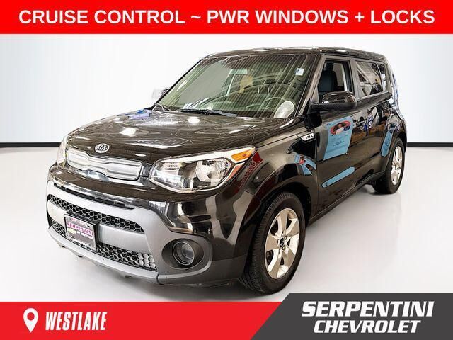 2017 KIA Soul