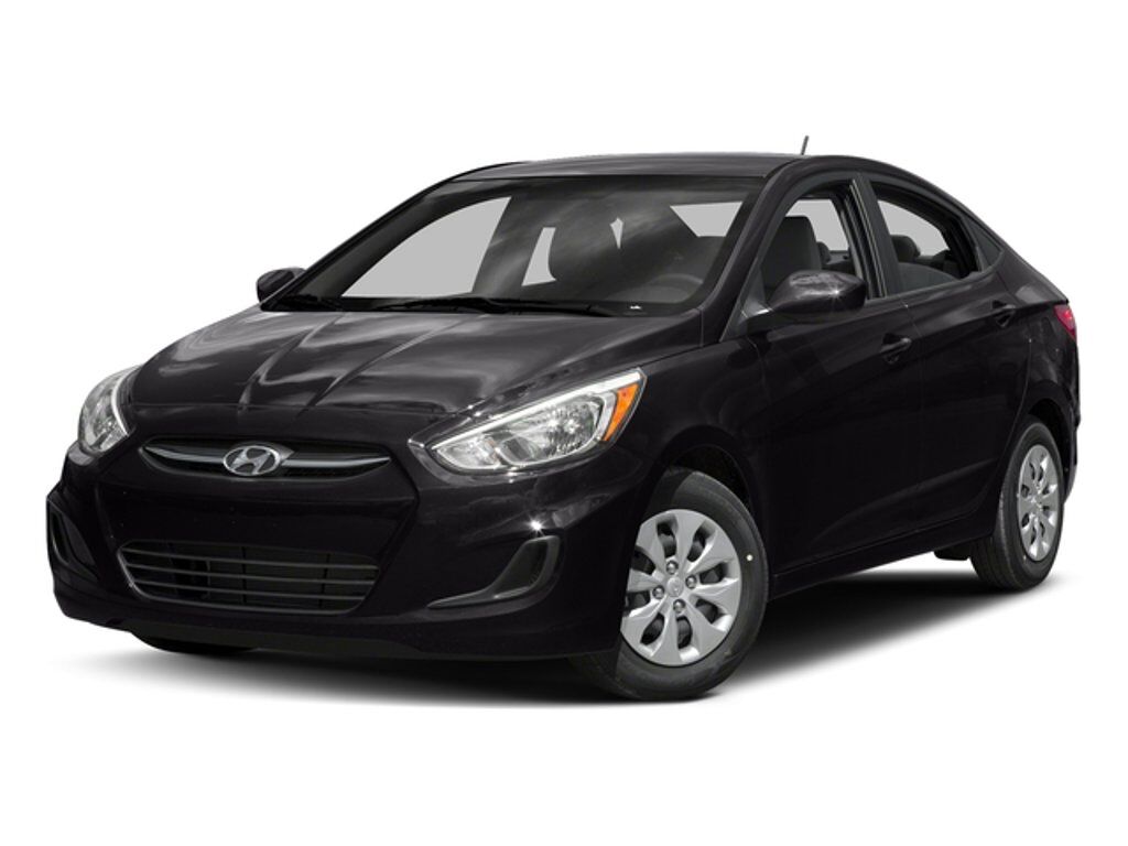 2016 HYUNDAI Accent