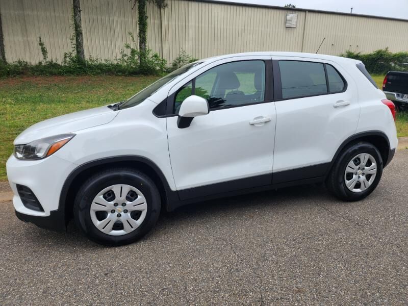 2018 CHEVROLET Trax