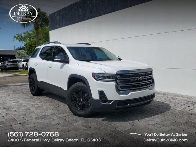 2022 GMC Acadia