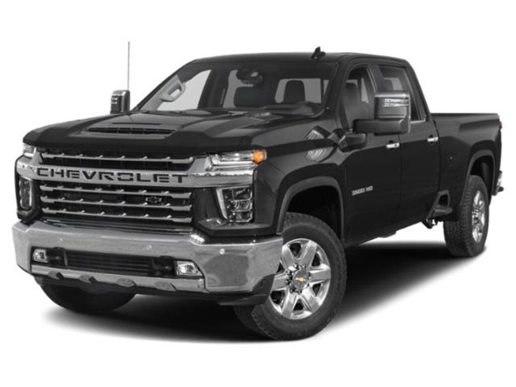 2020 CHEVROLET Silverado