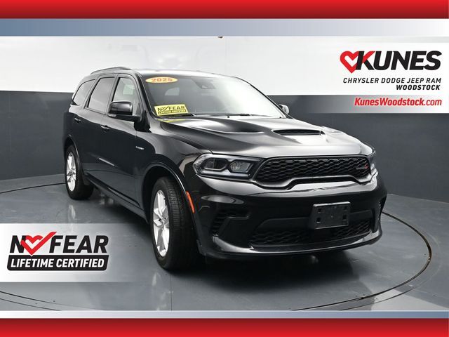 2025 DODGE Durango
