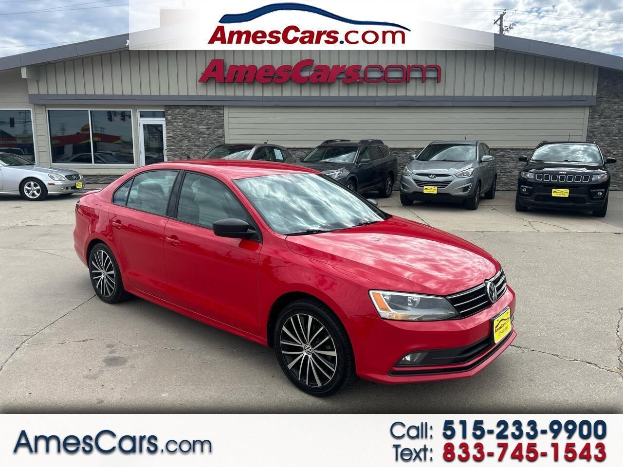 2016 VOLKSWAGEN Jetta