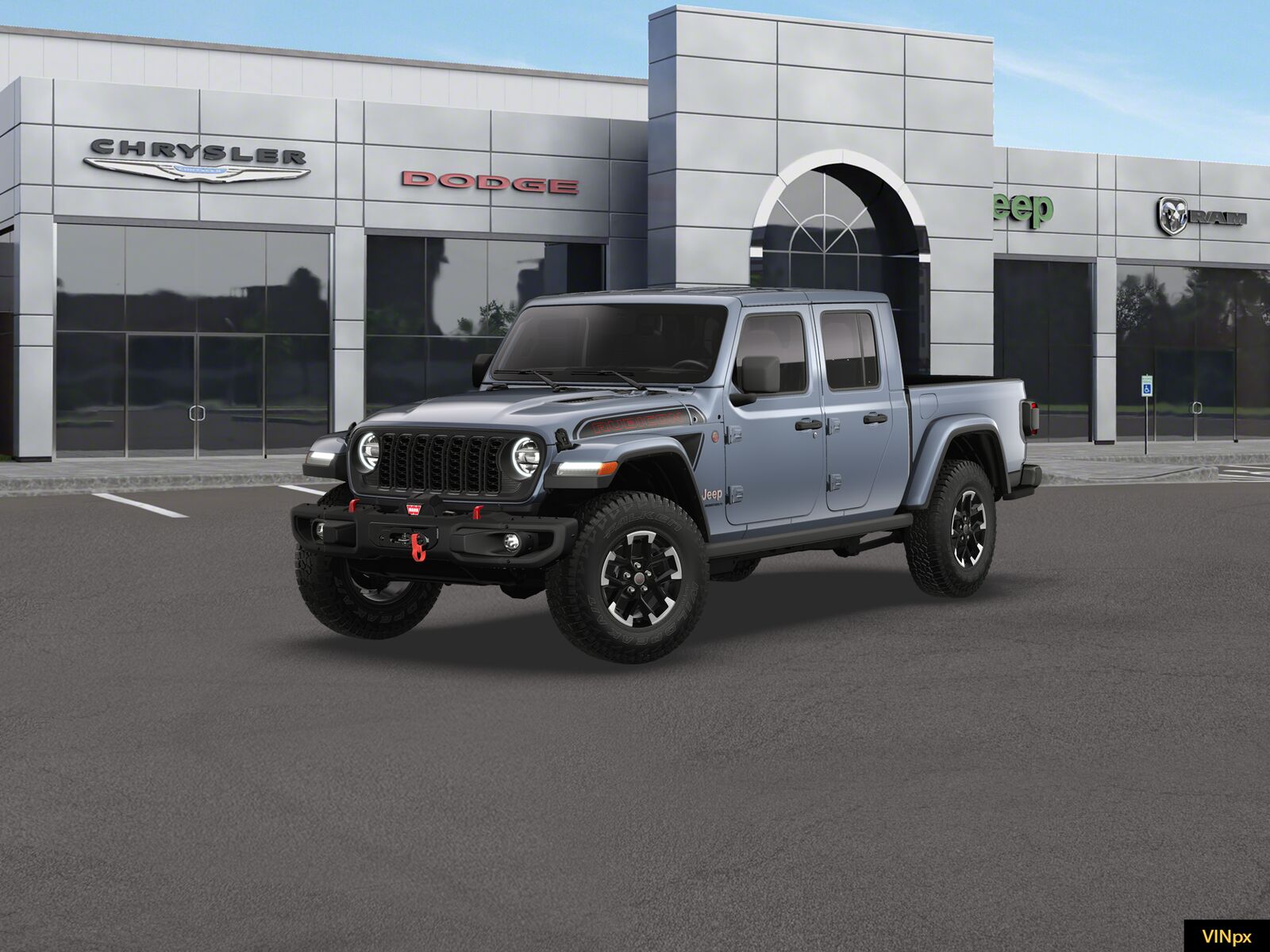 2026 JEEP Gladiator