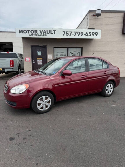 2011 HYUNDAI Accent