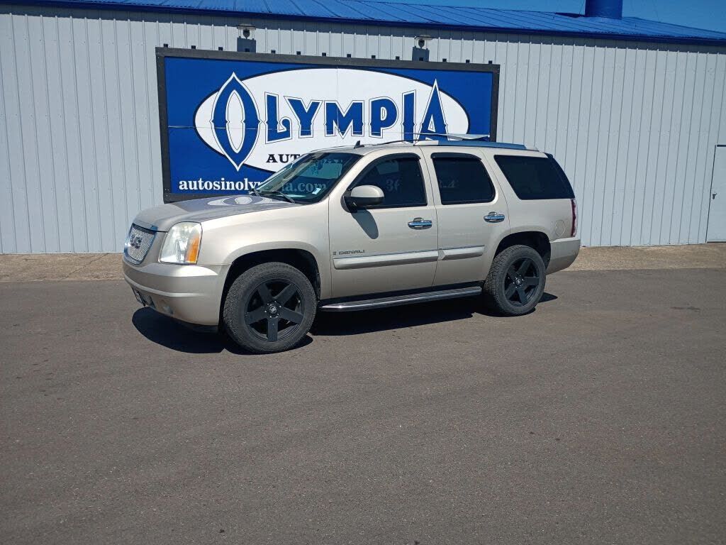 2007 GMC Yukon