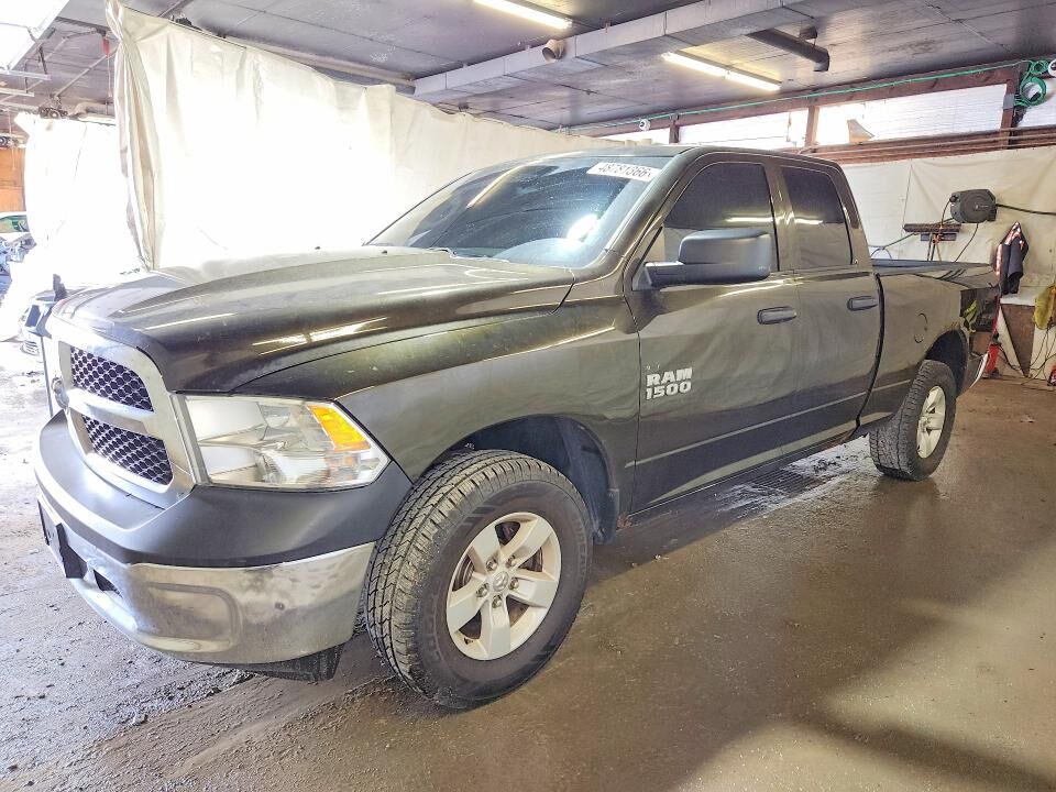 2013 RAM 1500