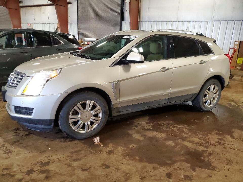 2014 CADILLAC SRX