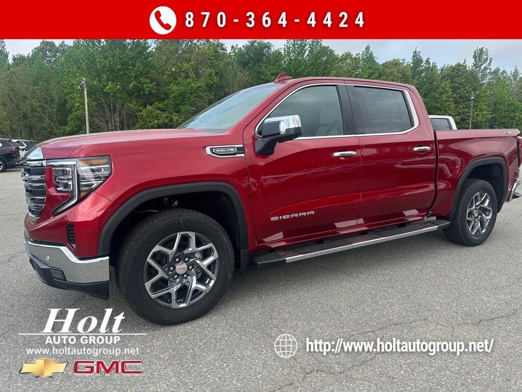 2026 GMC Sierra