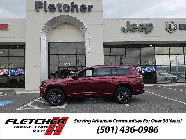 2026 JEEP Grand Cherokee L