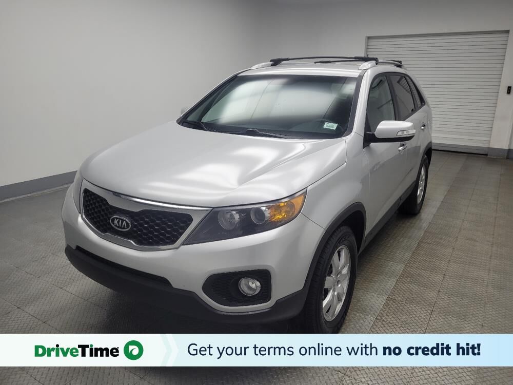 2013 KIA Sorento