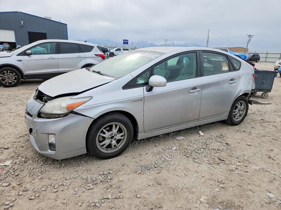 2011 TOYOTA PRIUS