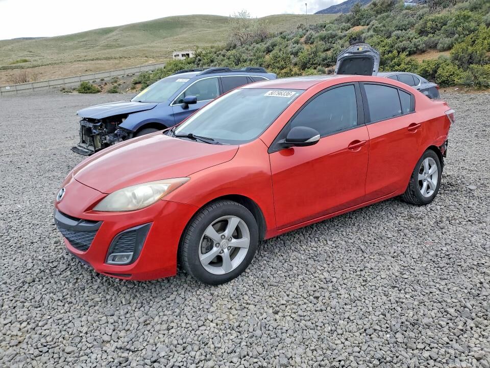 2010 MAZDA Mazda3