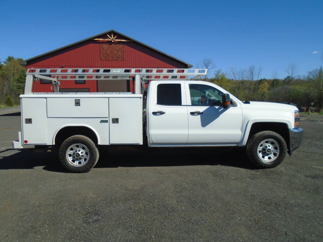 2015 CHEVROLET Silverado
