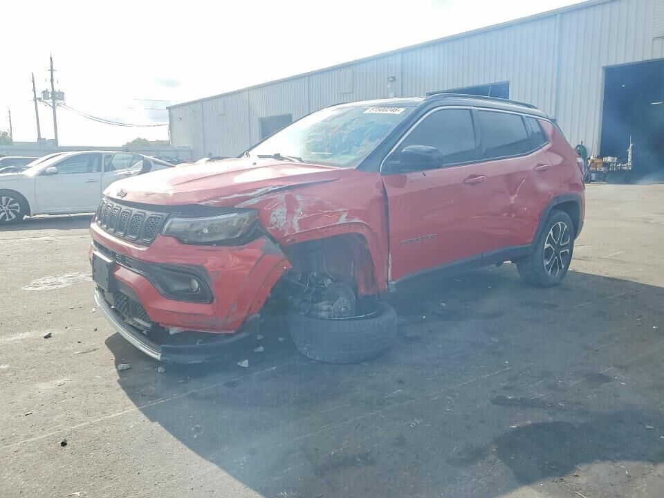 2023 JEEP Compass