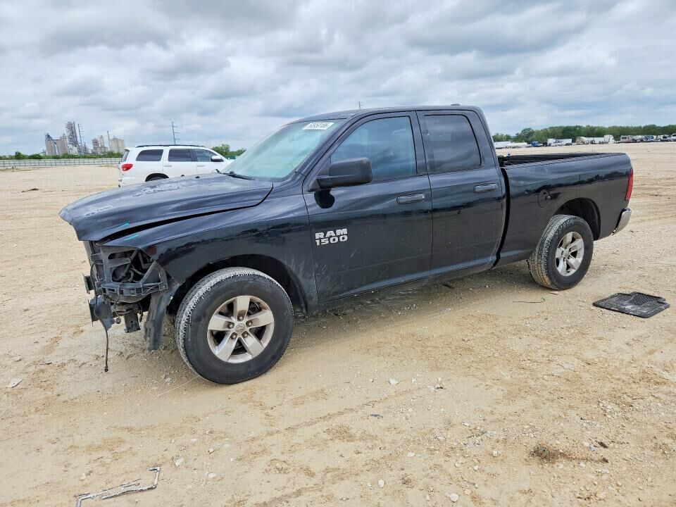 2013 RAM 1500