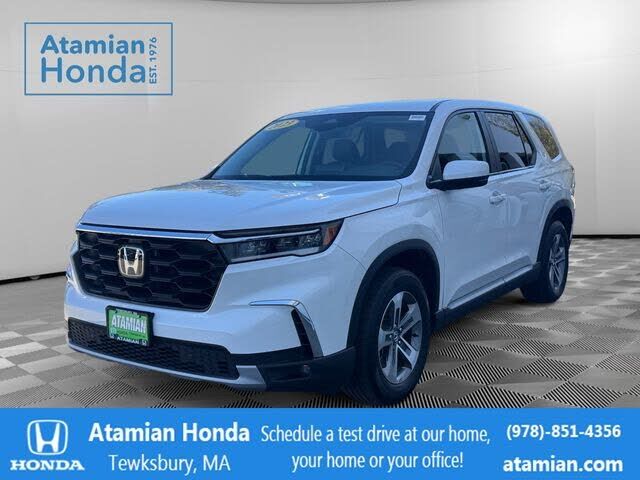 2023 HONDA Pilot