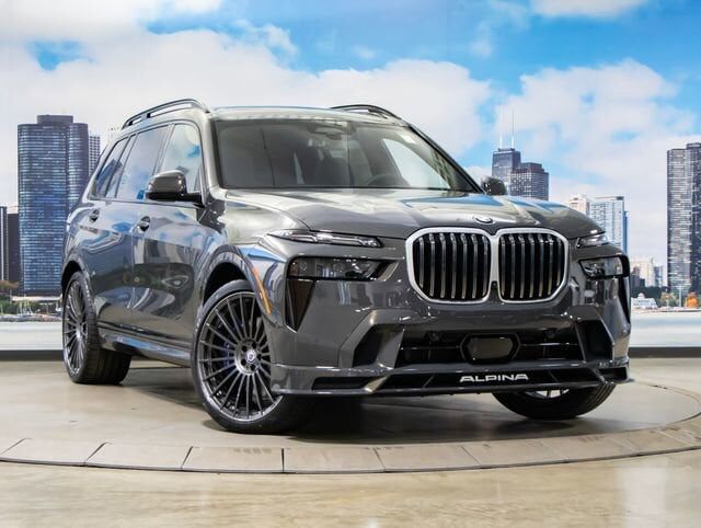 2026 BMW X7