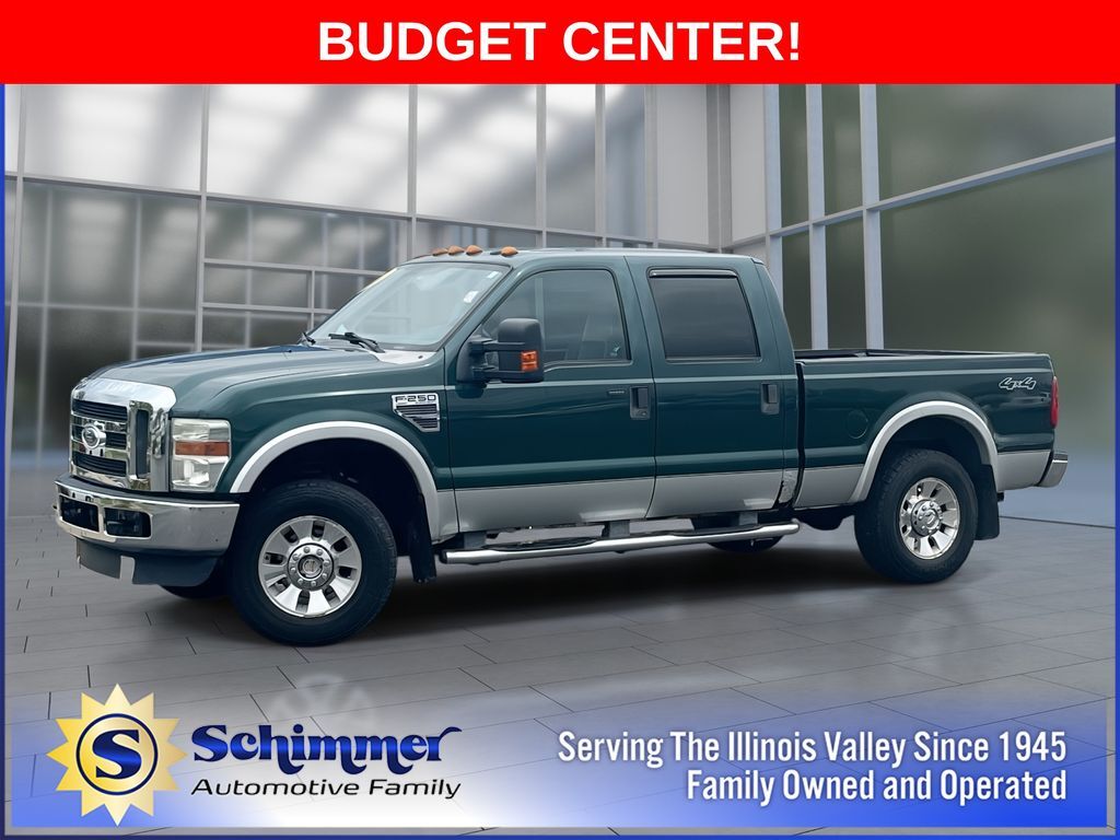 2009 FORD F-250
