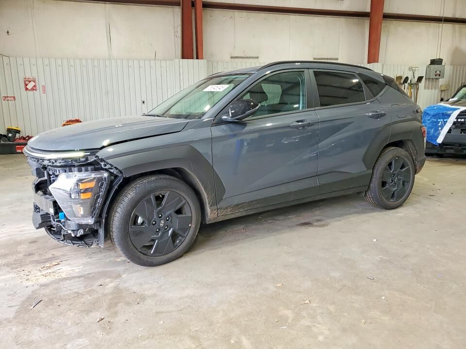 2026 HYUNDAI Kona