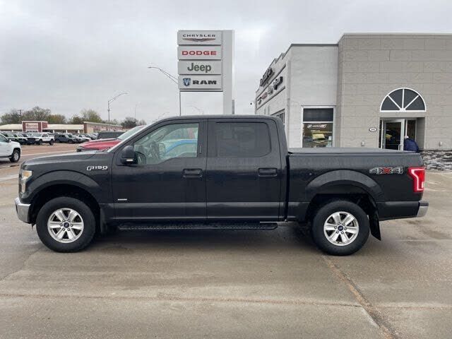 2015 FORD F-150