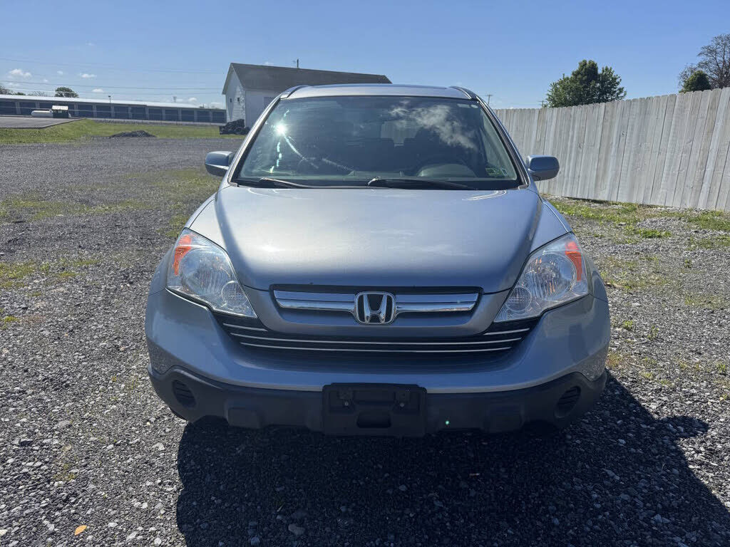 2008 HONDA CR-V
