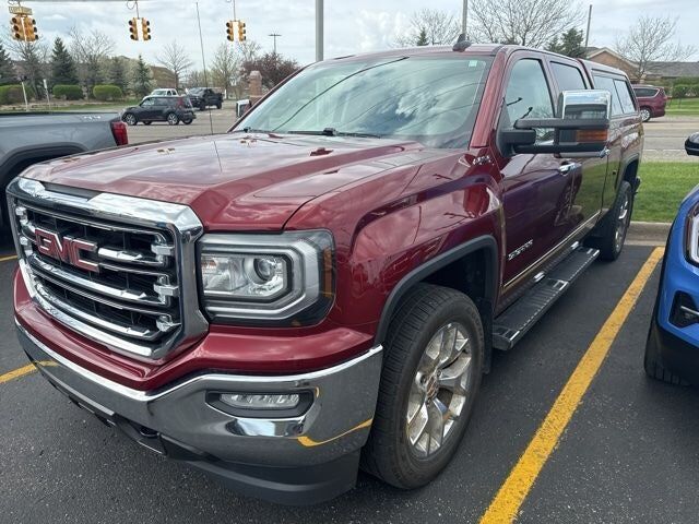2017 GMC Sierra