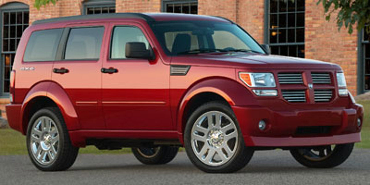 2011 DODGE Nitro