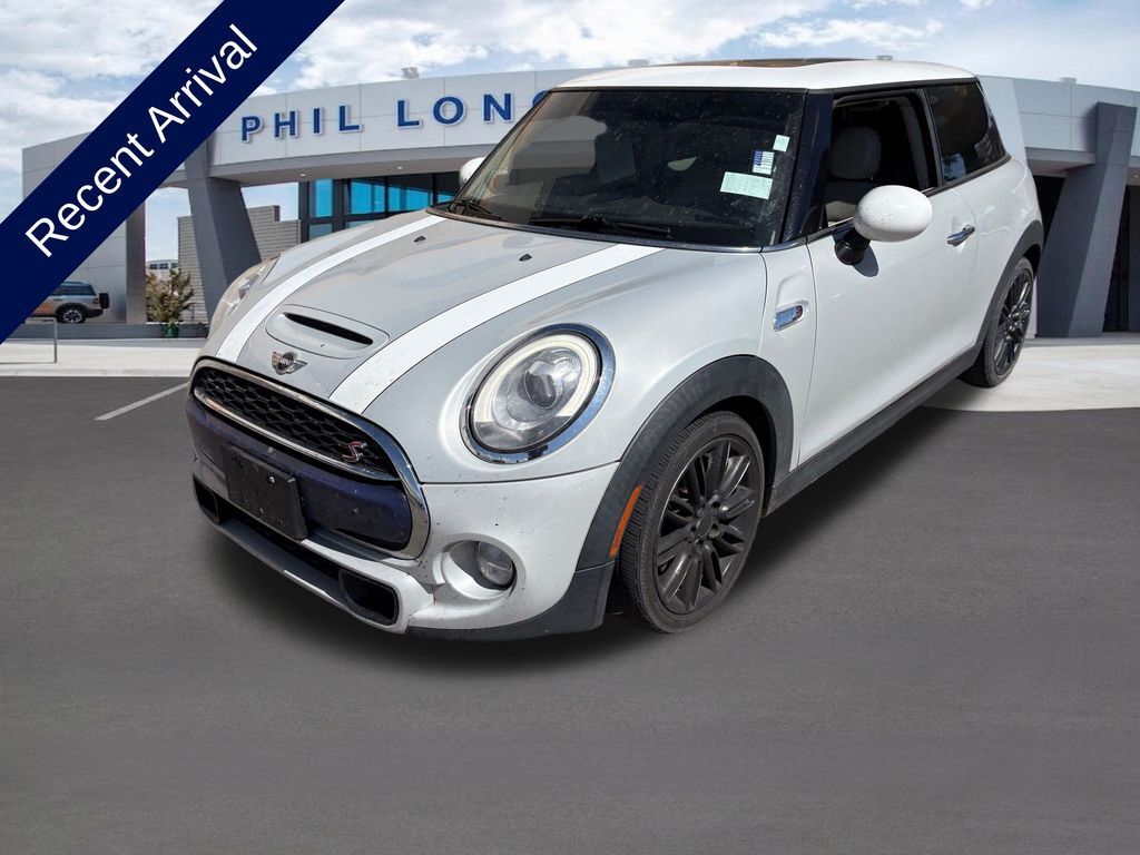 2017 MINI Hardtop