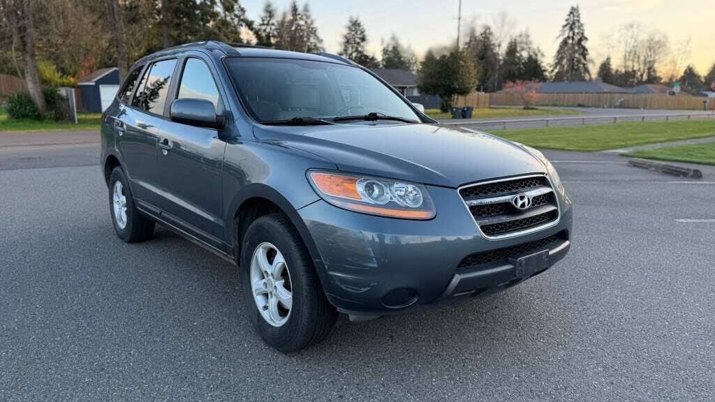 2007 HYUNDAI Santa Fe