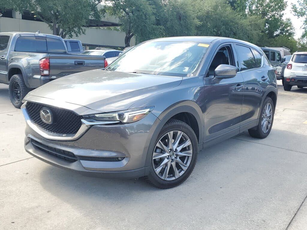 2020 MAZDA CX-5
