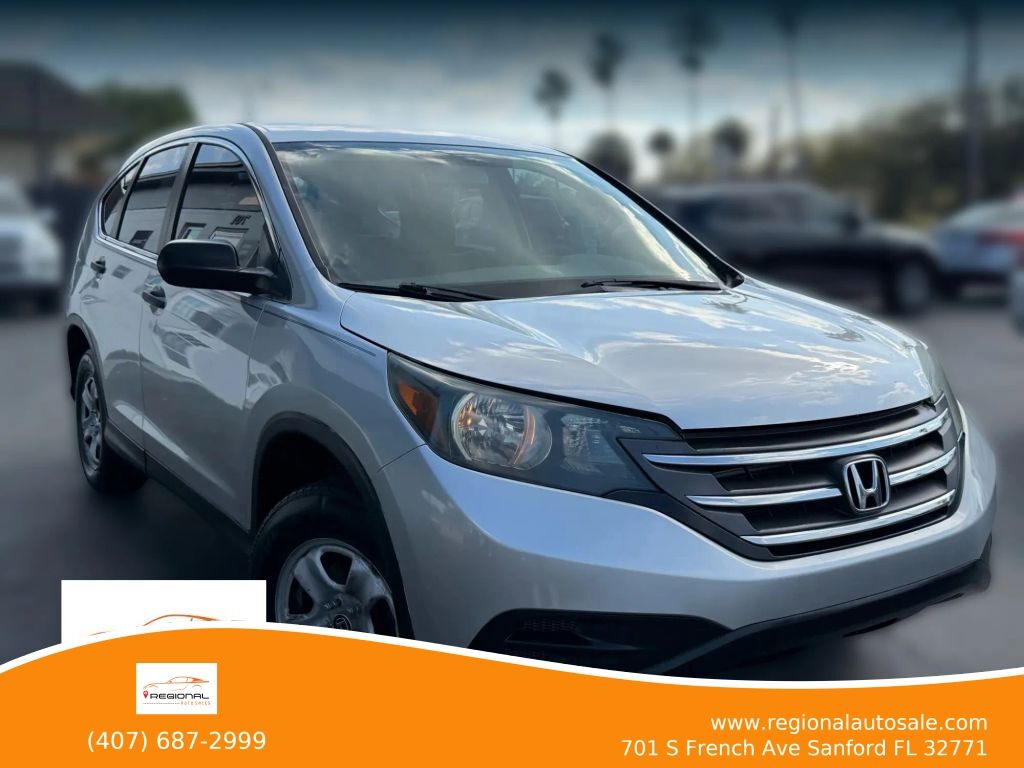2014 HONDA CR-V