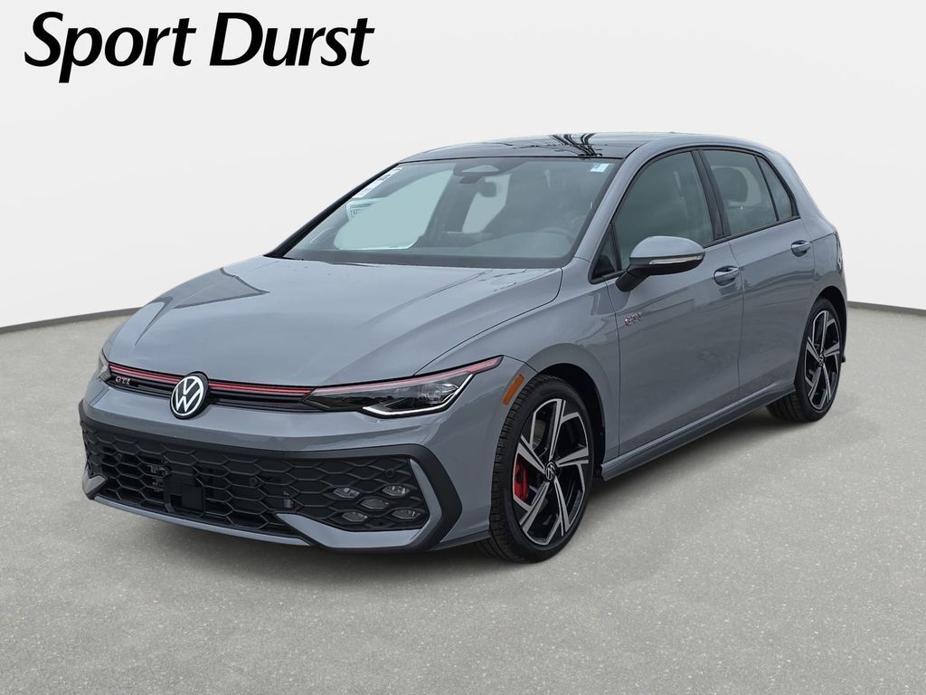 2026 VOLKSWAGEN Golf GTI