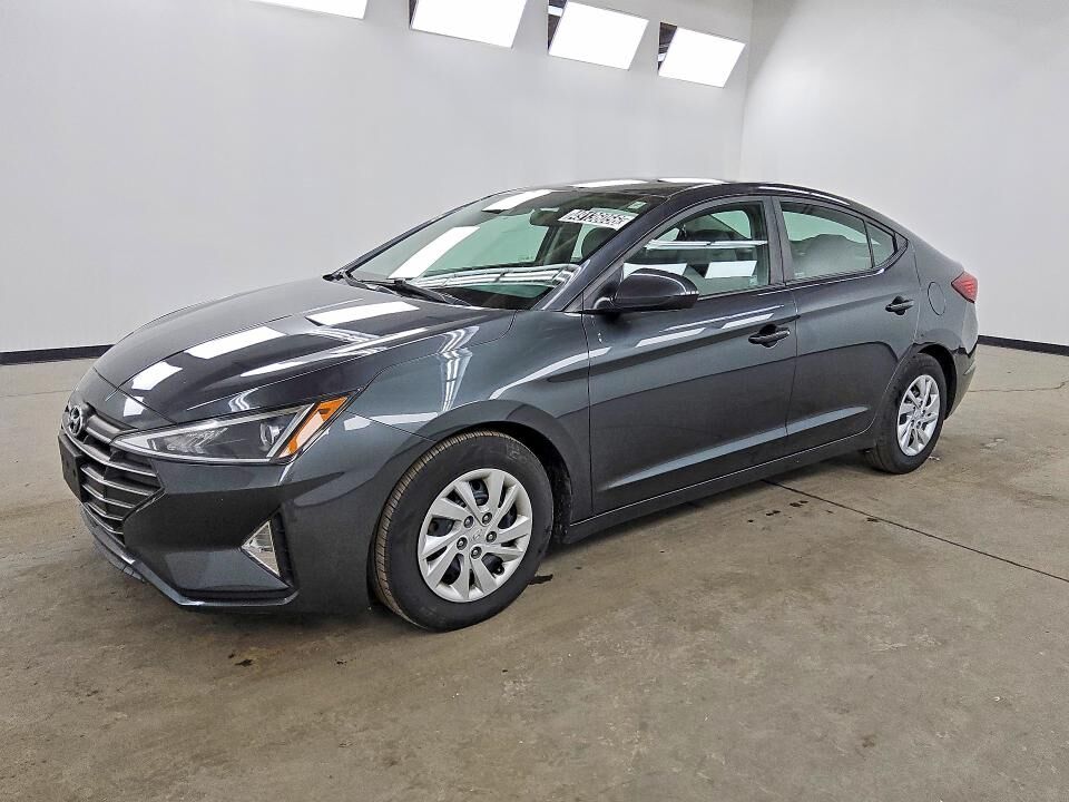 2020 HYUNDAI Elantra