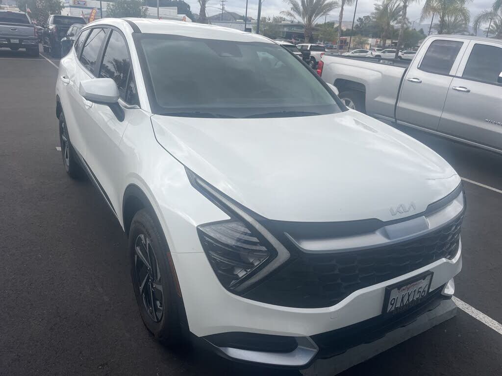 2024 KIA Sportage