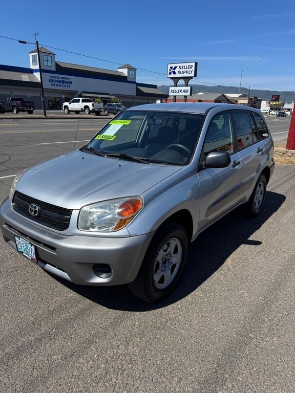 2004 TOYOTA RAV4