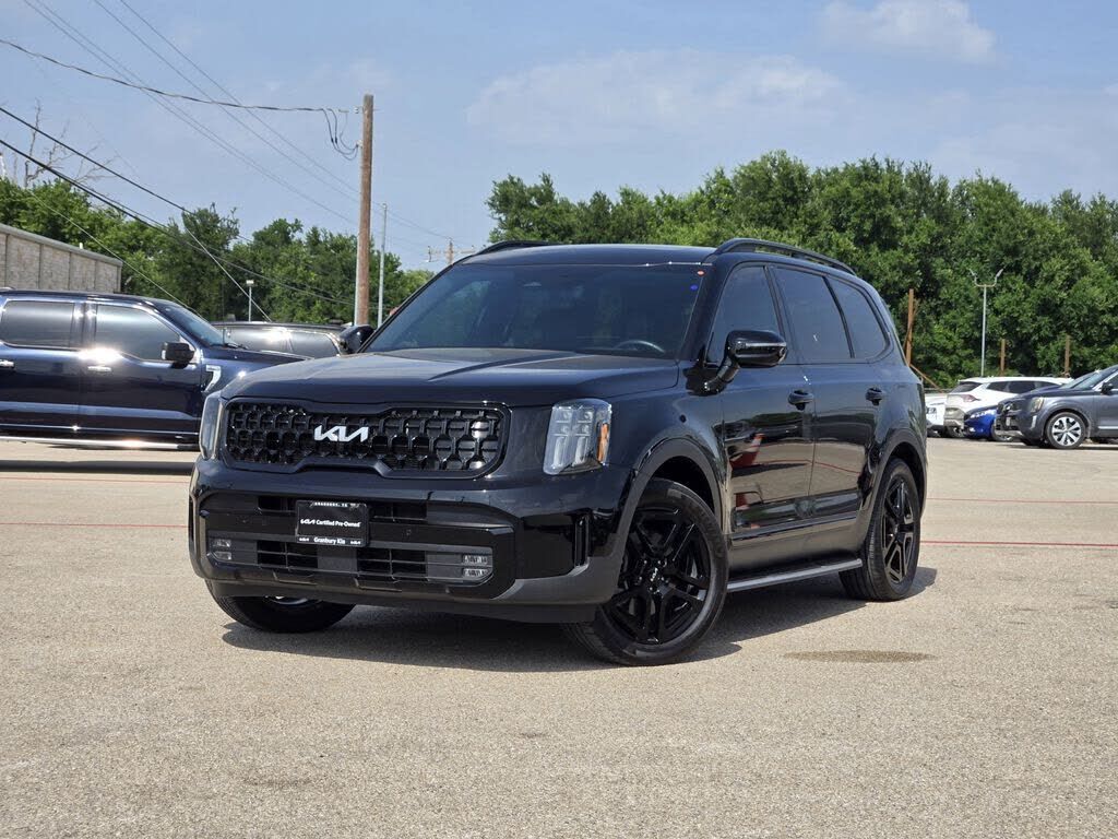 2024 KIA Telluride