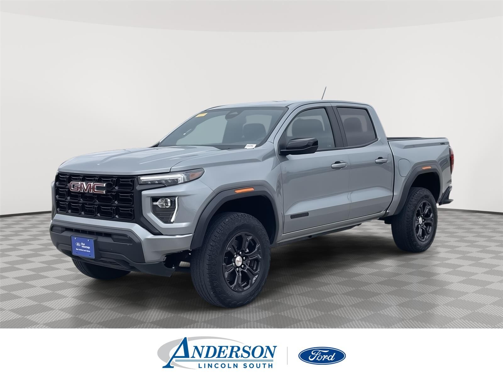 2024 GMC Canyon
