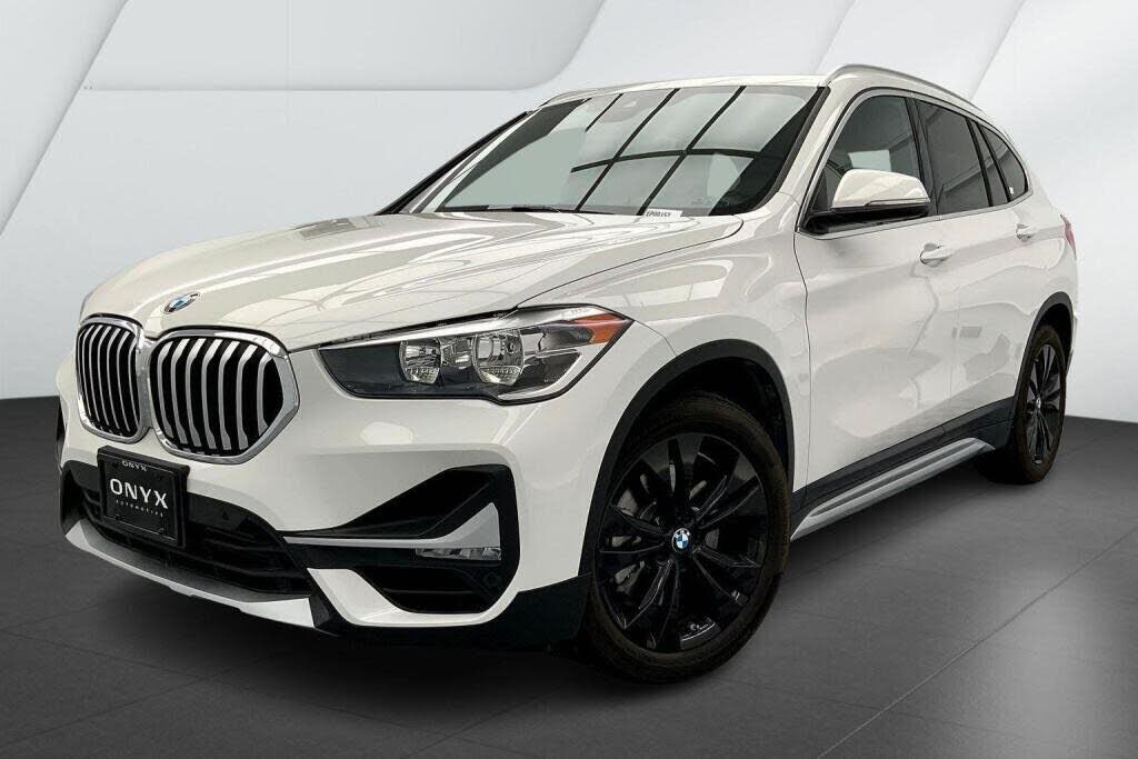 2020 BMW X1