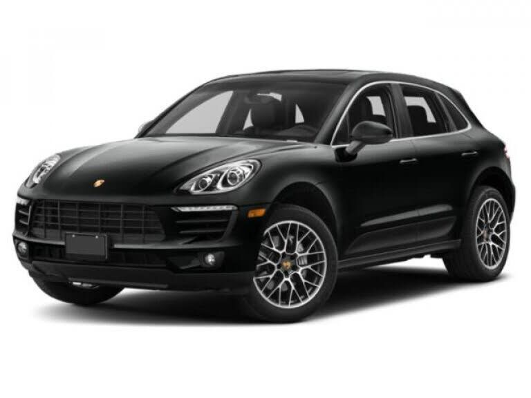 2015 PORSCHE Macan