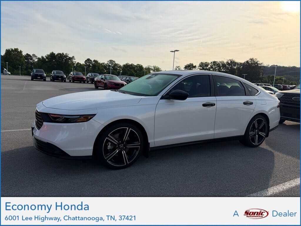 2025 HONDA Accord