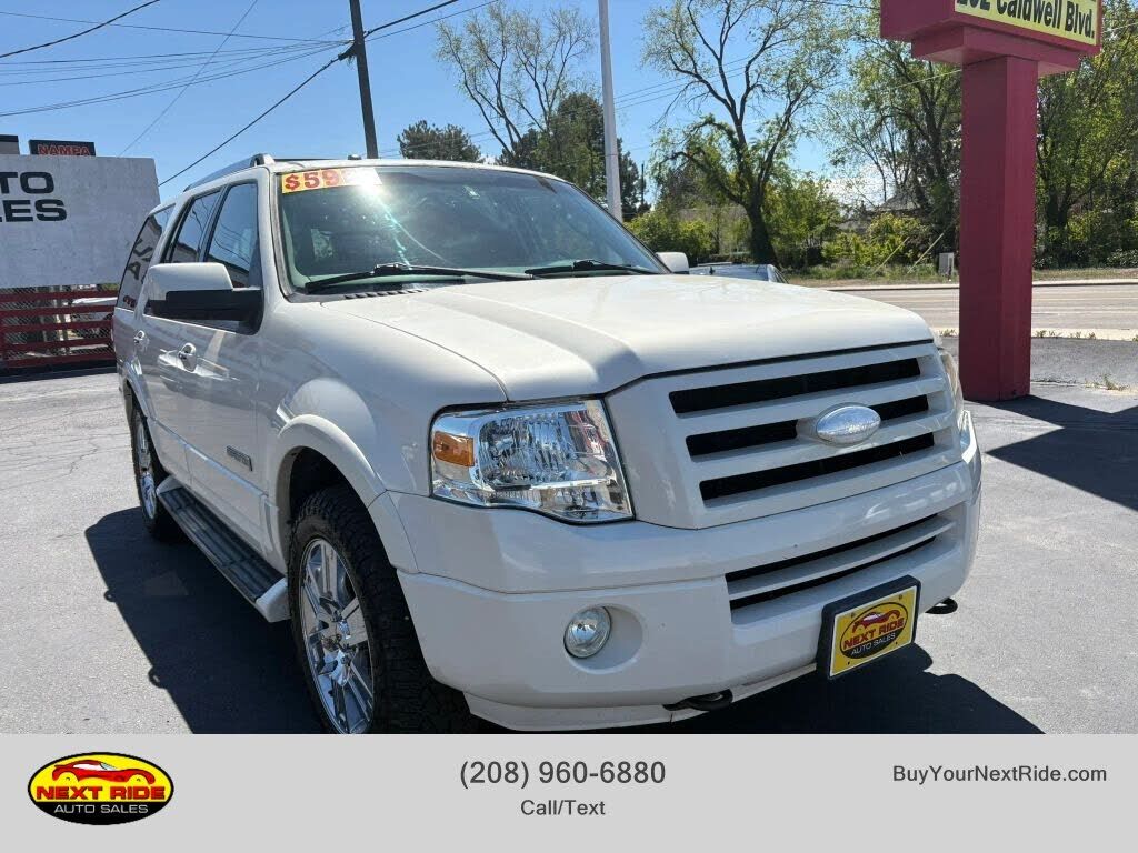2007 FORD Expedition