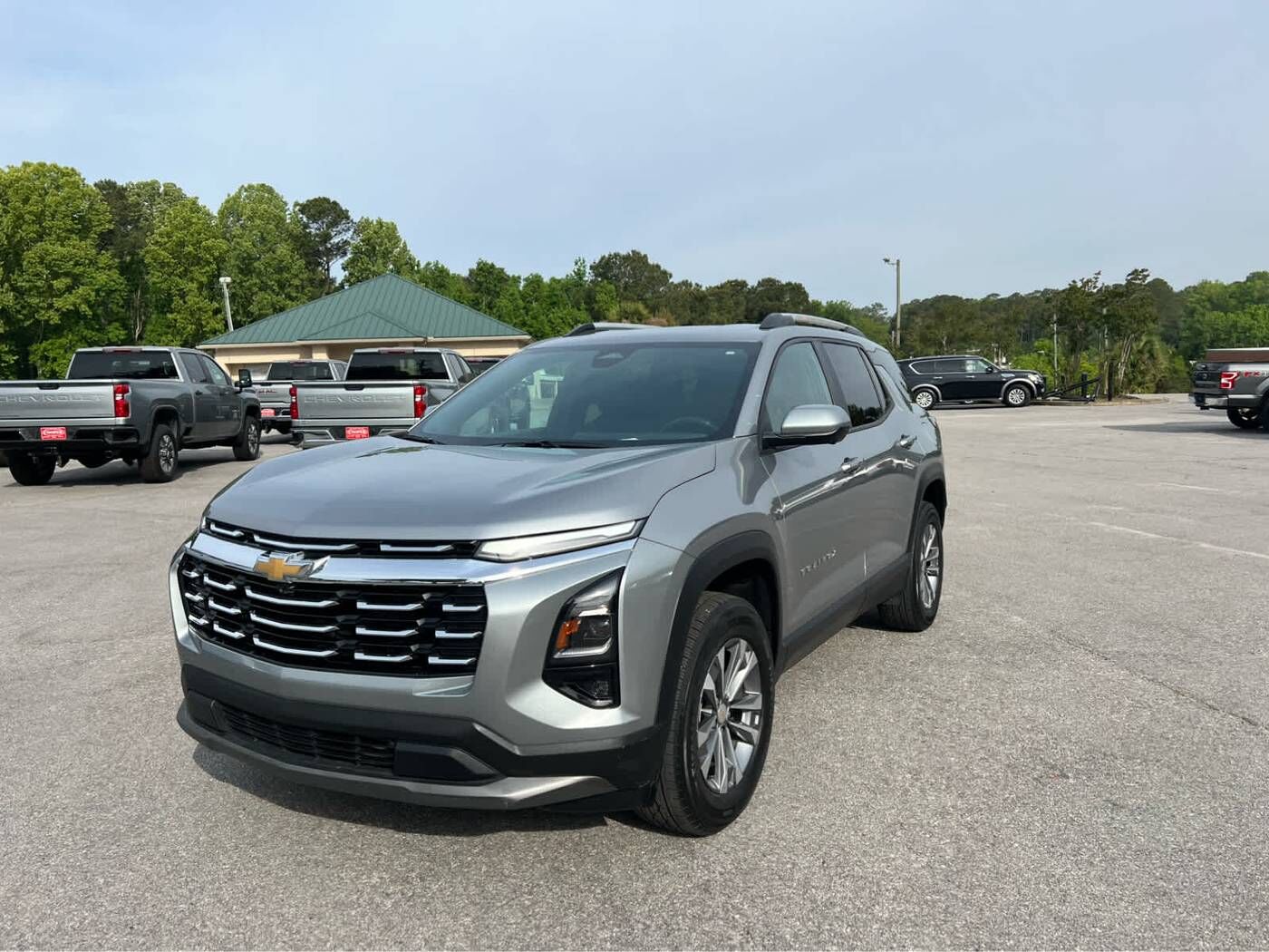 2025 CHEVROLET Equinox