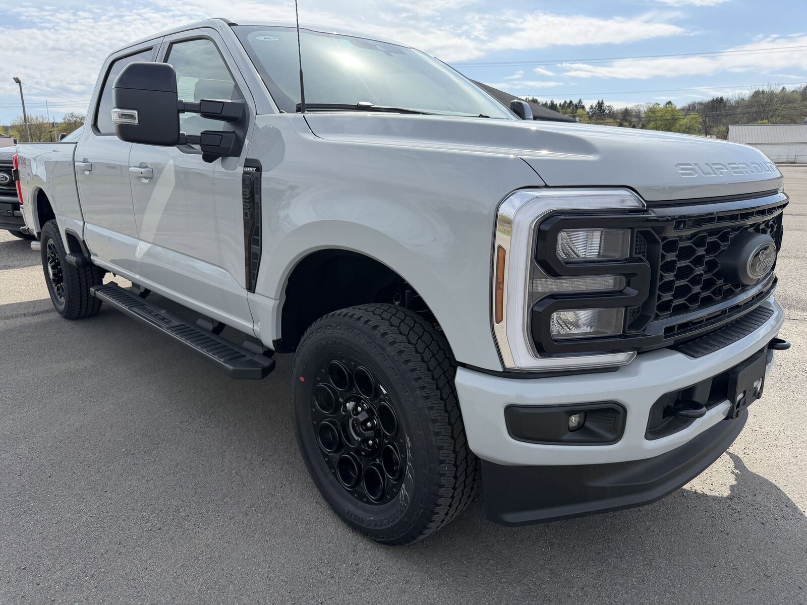 2026 FORD F-350