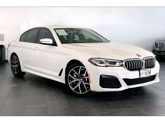 2023 BMW 5 Series