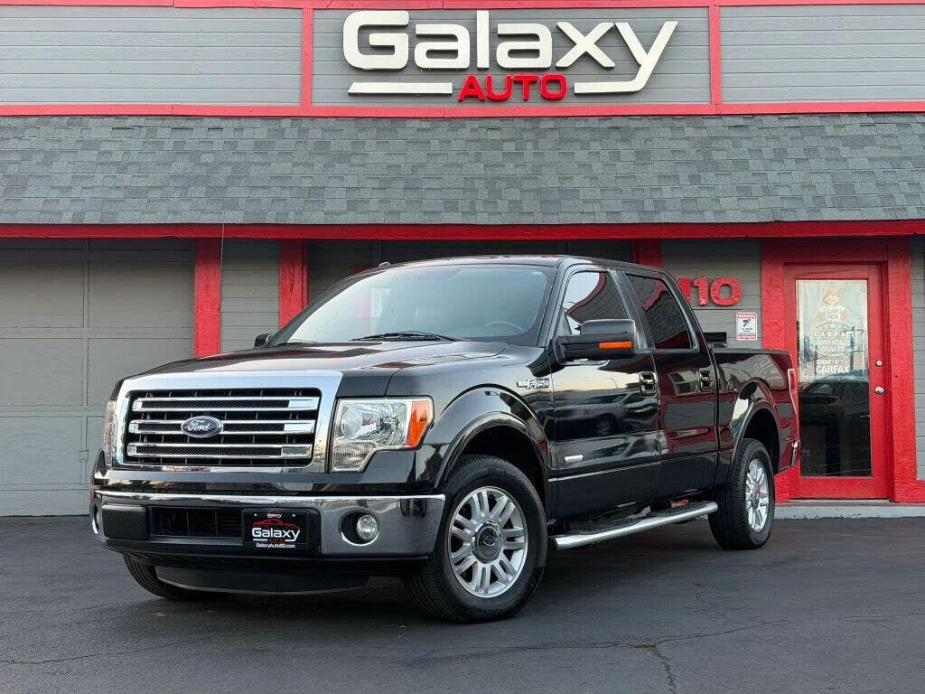 2014 FORD F-150