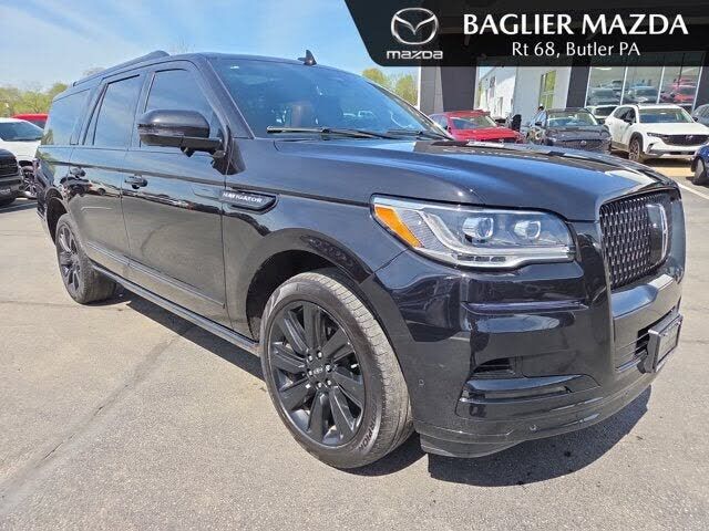 2024 LINCOLN Navigator L
