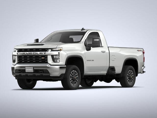 2020 CHEVROLET Silverado